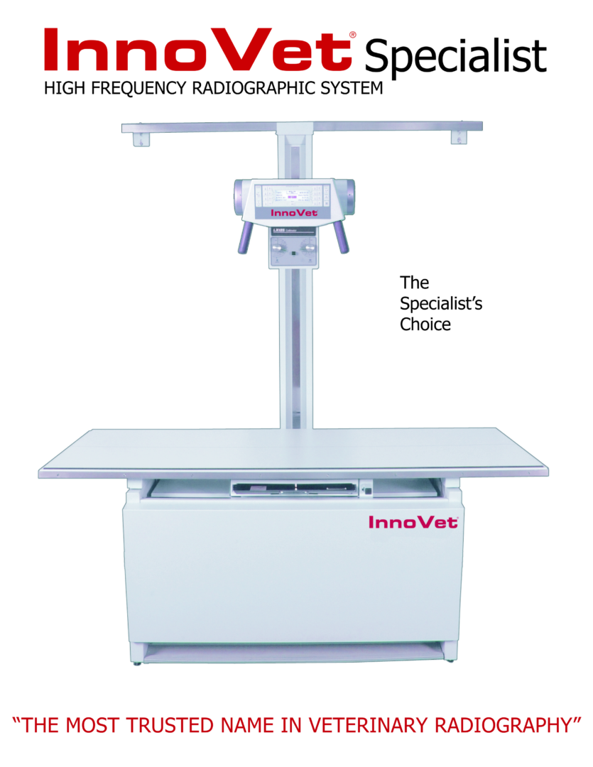 InnoVet Specialist brochure