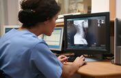 Medical x-ray equipment